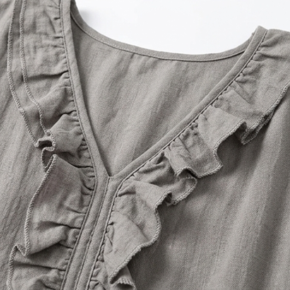 Florenza – Effortless Maxi with Pockets