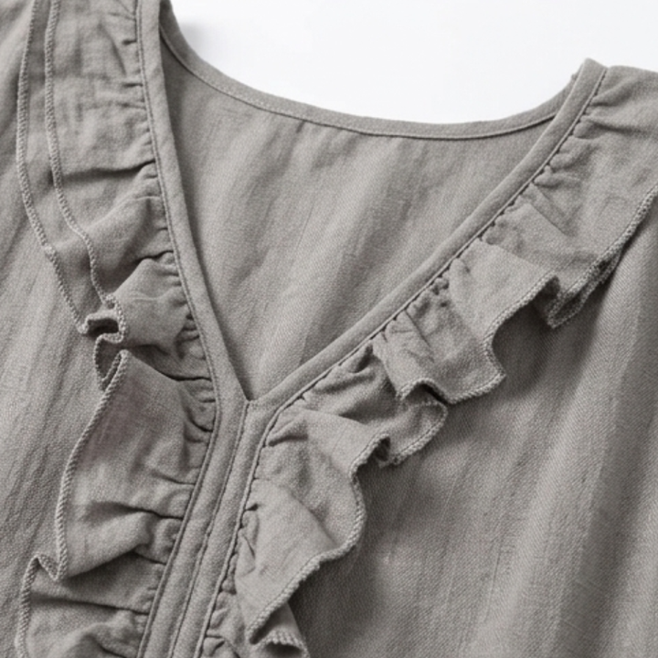 Florenza – Effortless Maxi with Pockets