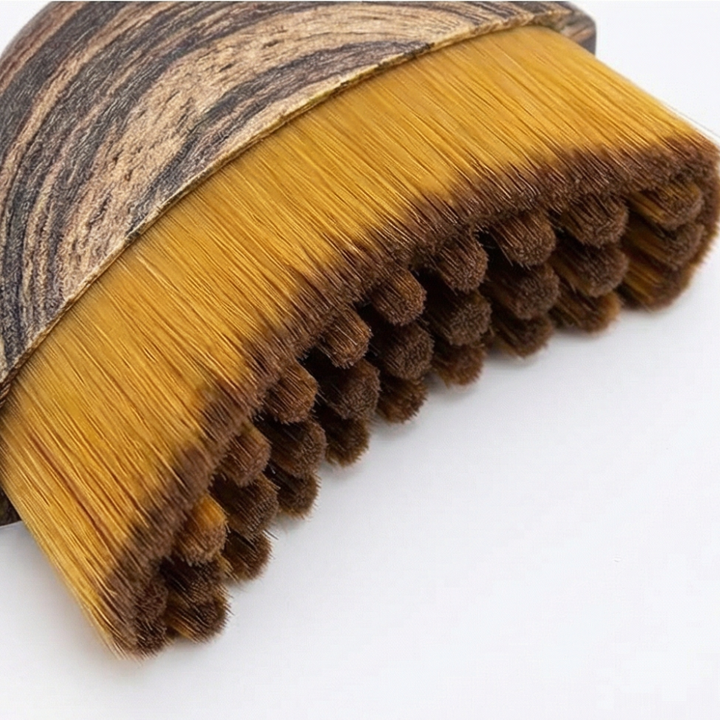 Veluna – Soft Bristle Facial Contour Brush