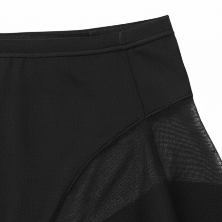 Wearbella – Seamless Mesh Panel Everyday Panties