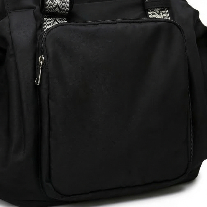 Carrova – Organized Everyday Tote with Backpack Straps
