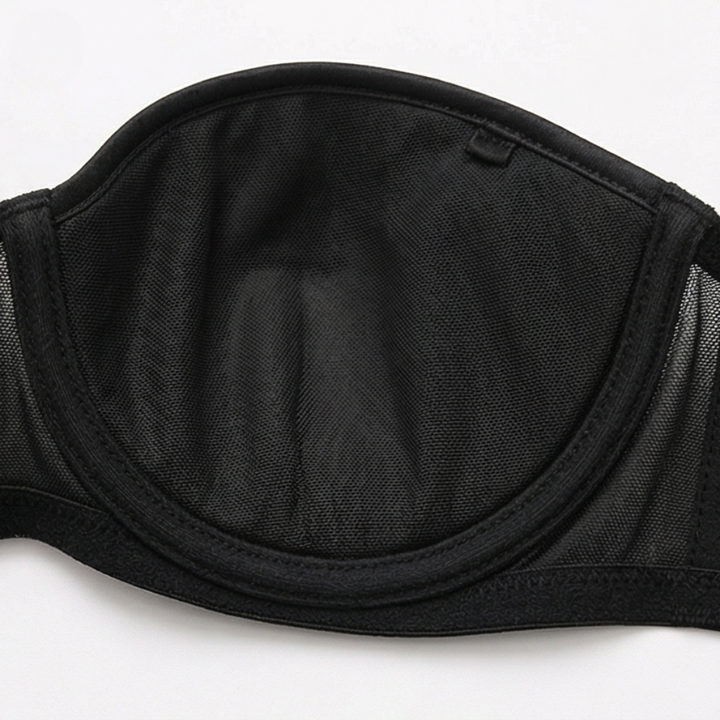 Velaire – Breathable Strapless Bra for Full Busts