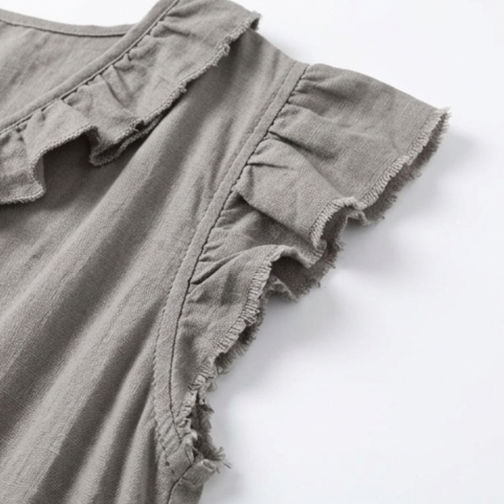 Florenza – Effortless Maxi with Pockets