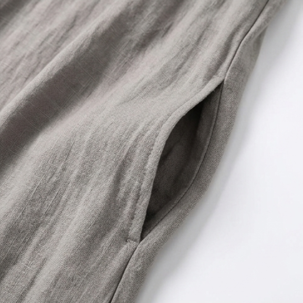 Florenza – Effortless Maxi with Pockets