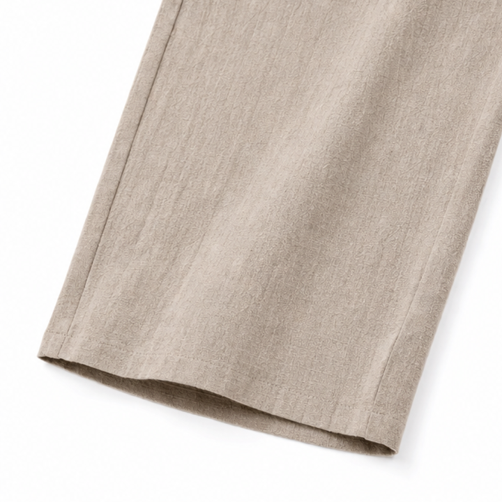 Solenne™ – High-Waist Wide-Leg Palazzo Pants