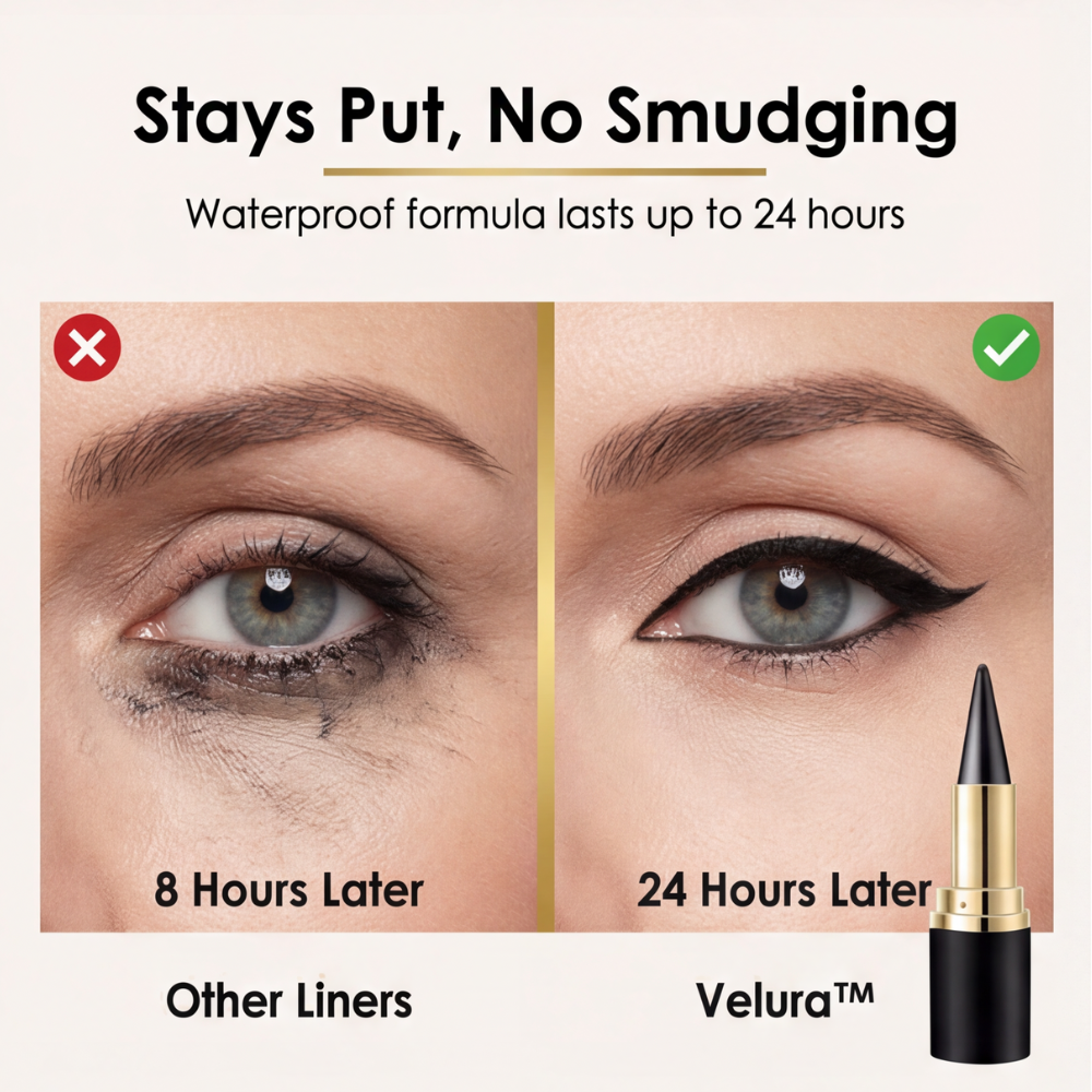 Velura – Smooth Gel Eyeliner Stick