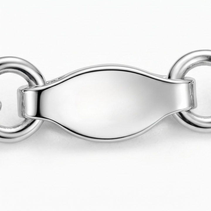 Lunavia – Heart Crystal Halo Bracelet