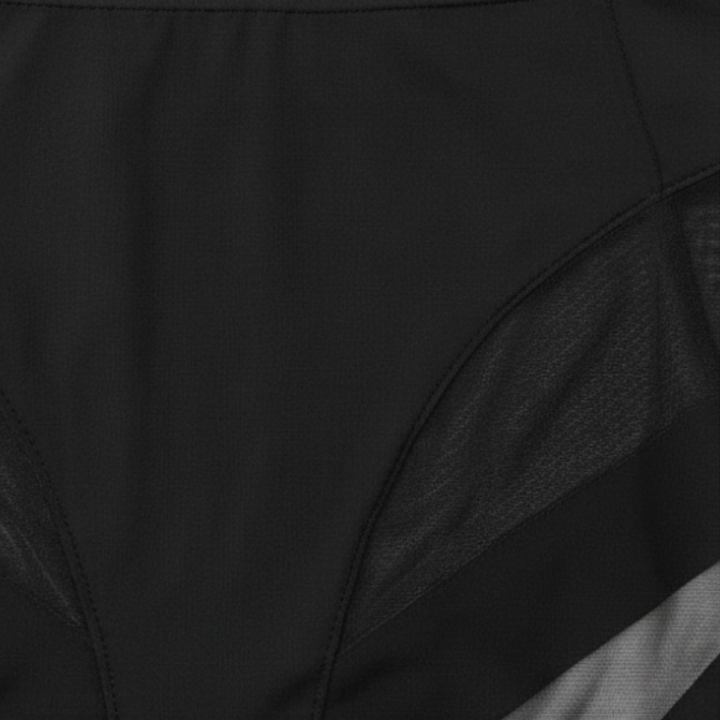 Wearbella – Seamless Mesh Panel Everyday Panties