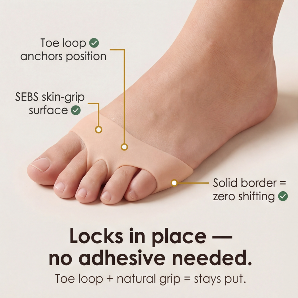 SoleLush – Ball of Foot Pain Relief Pads