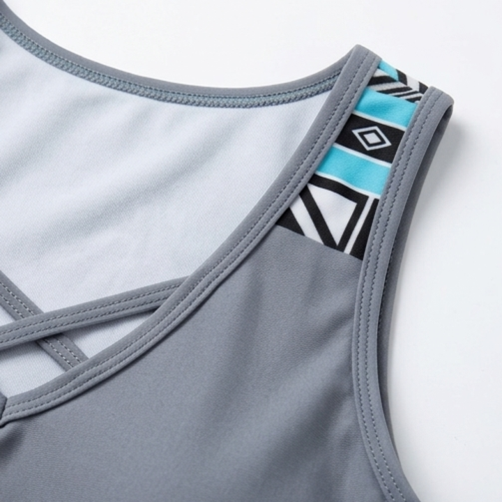 Marevia – Tankini Swimsuit Set with Adjustable Sides