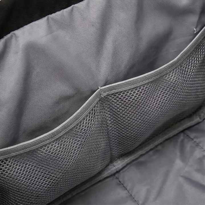 Carrova – Organized Everyday Tote with Backpack Straps
