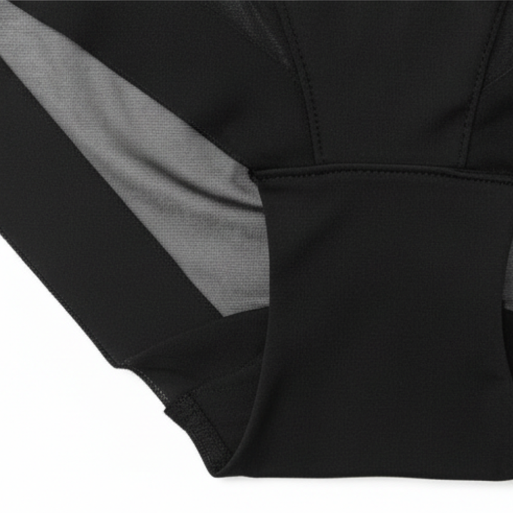 Wearbella – Seamless Mesh Panel Everyday Panties