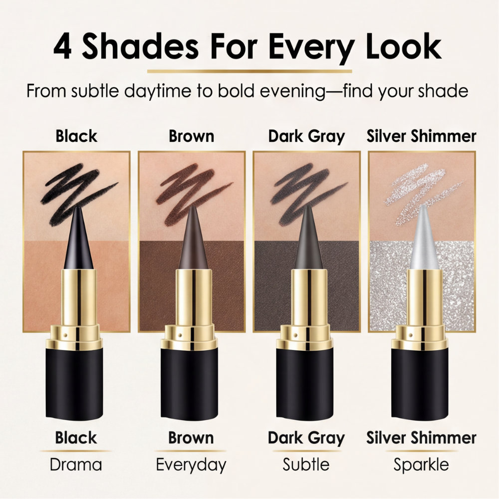 Velura – Smooth Gel Eyeliner Stick