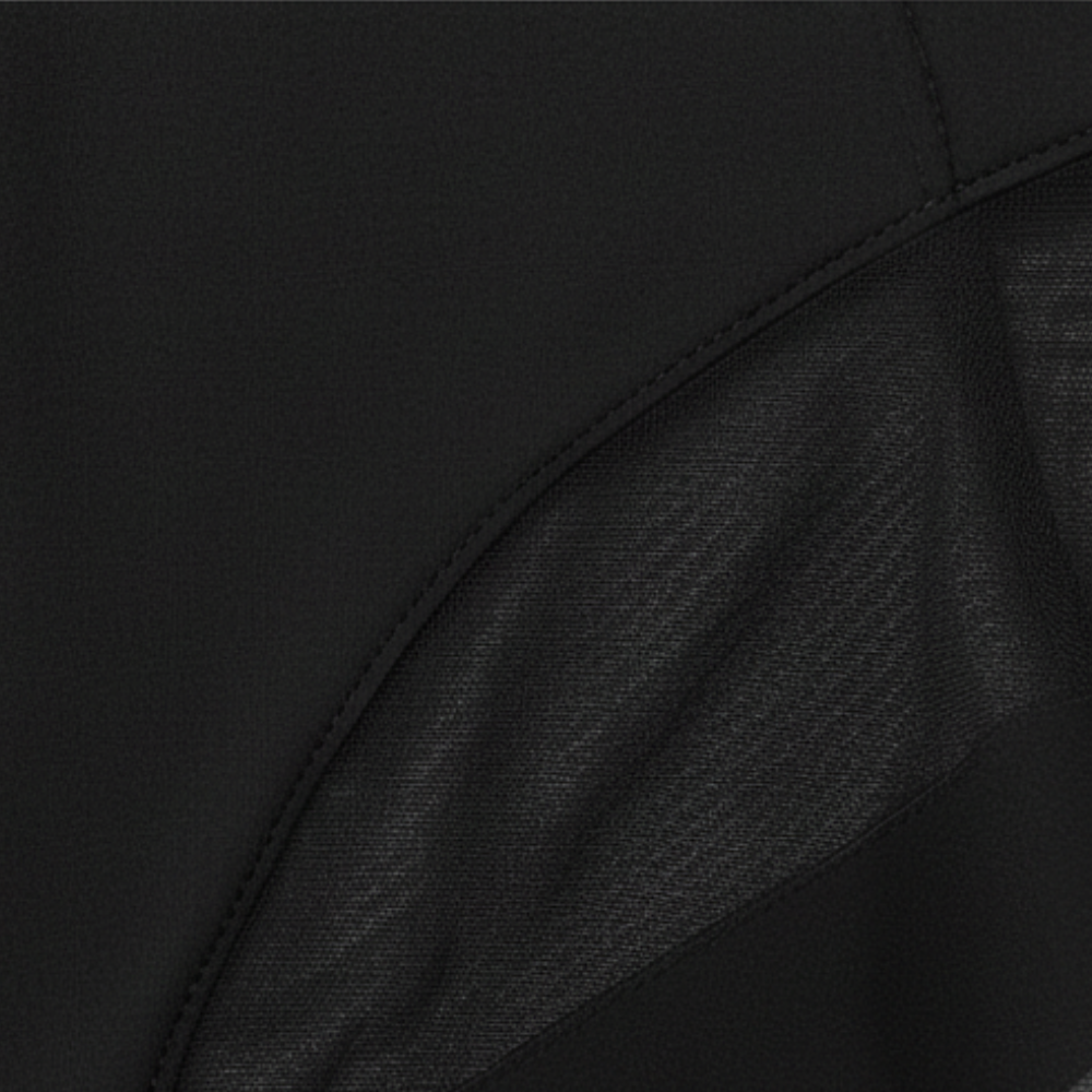 Wearbella – Seamless Mesh Panel Everyday Panties