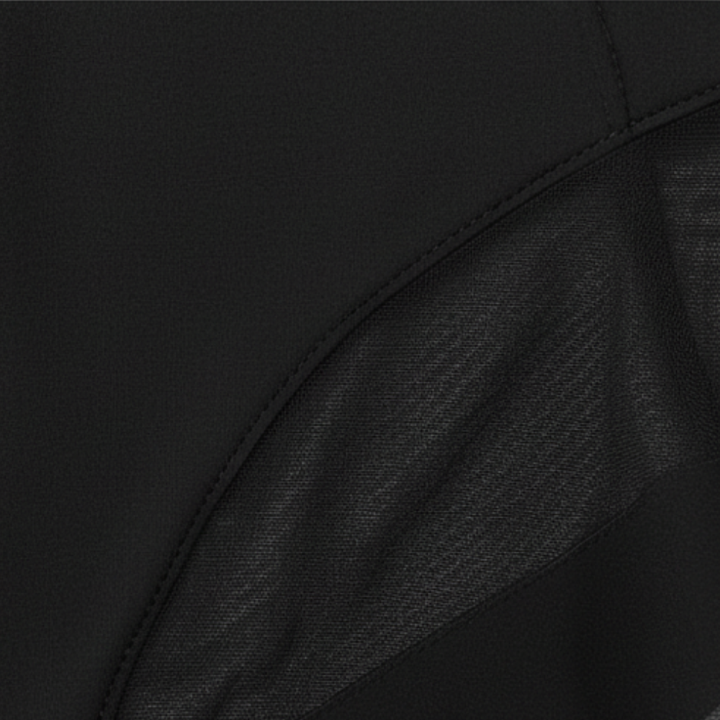 Wearbella – Seamless Mesh Panel Everyday Panties