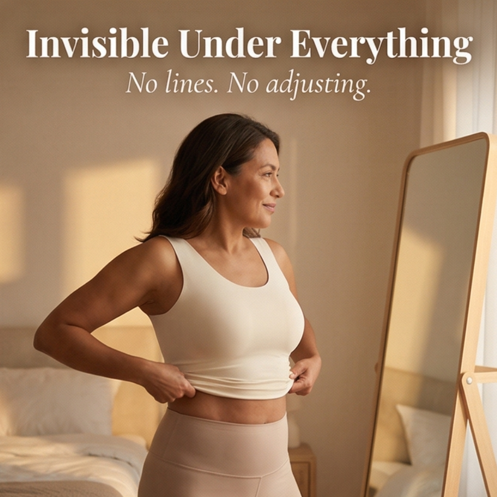 Veluna – Wireless Front Closure Posture Bra