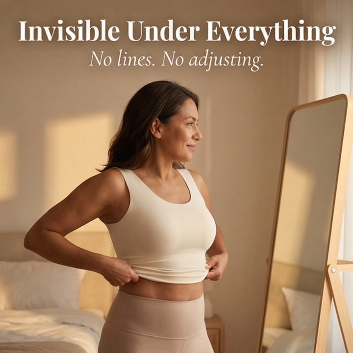 Veluna – Wireless Front Closure Posture Bra