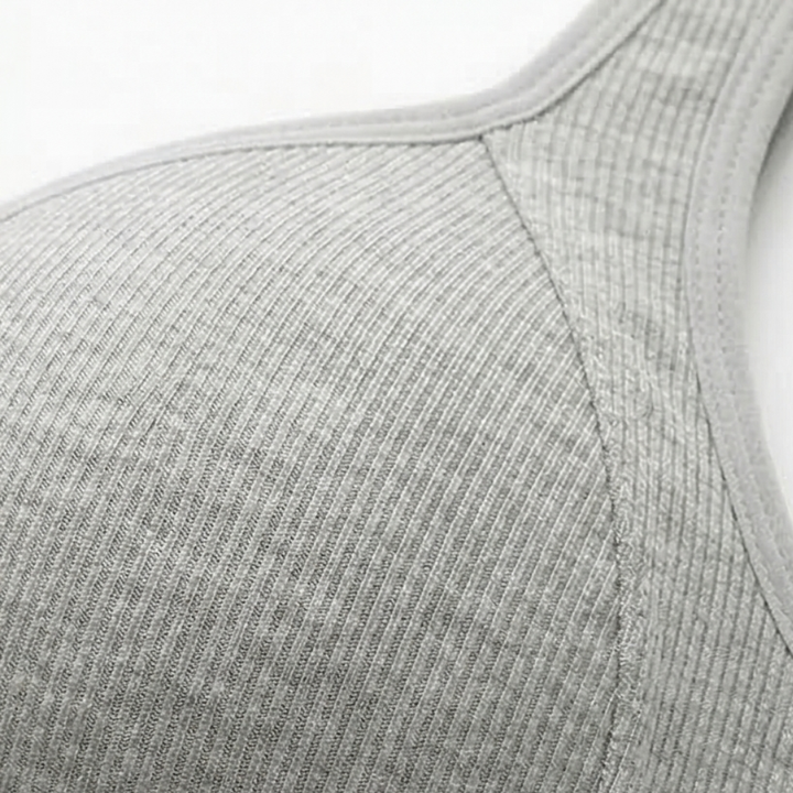 Veluna - Wireless Front Closure Comfort Bra