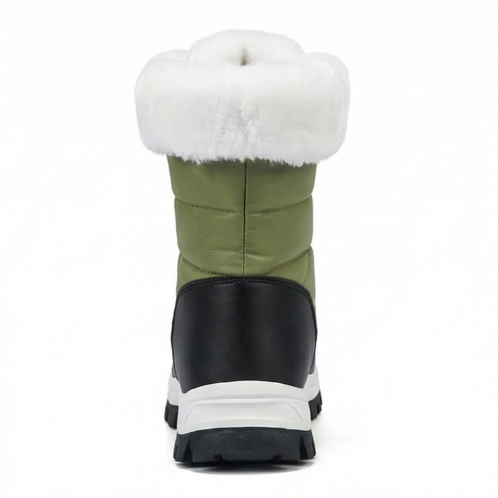 Frostara – Waterproof Fur Lined Winter Boots
