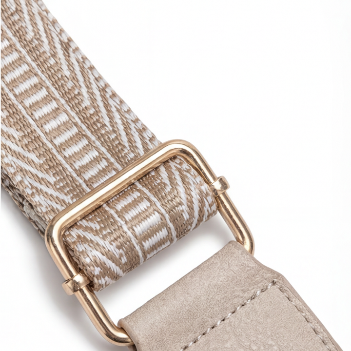 Carvia – Women’s Multi Pocket Crossbody Sling Bag
