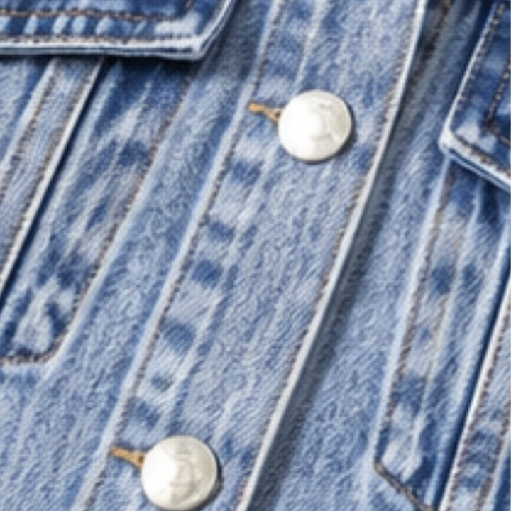 Overlaid – The Denim Vest Dress That Finishes Any Outfit