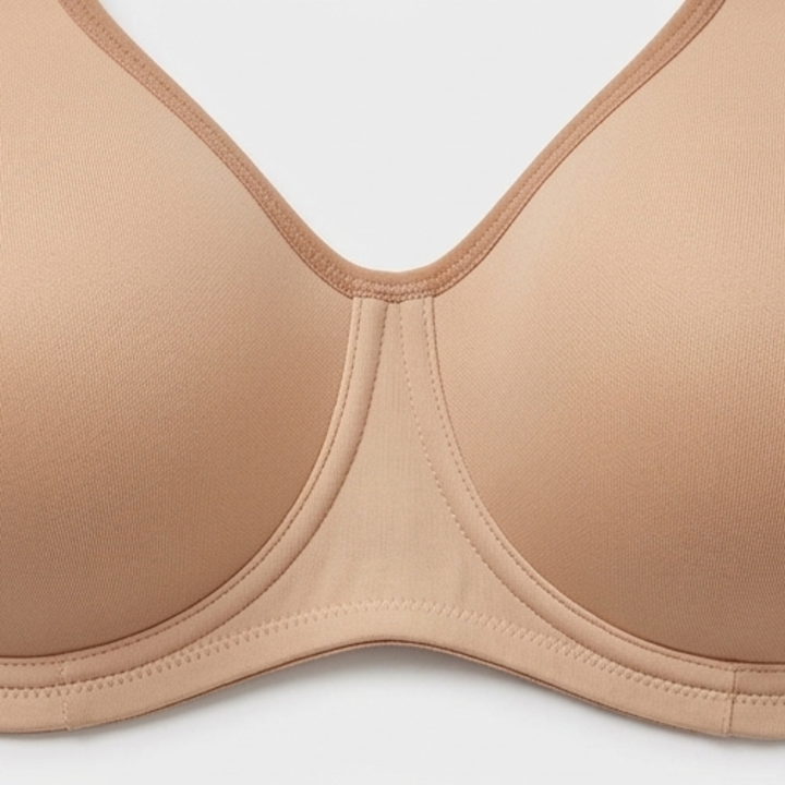 Velura™ – External Underwire Sports Bra for Lasting Comfort