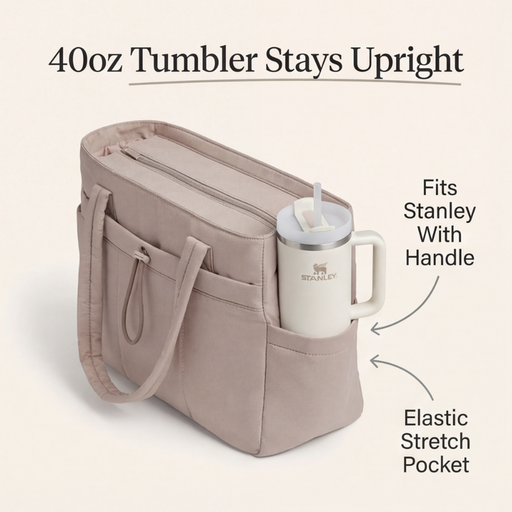 Tova – Lightweight Fashionable Tote