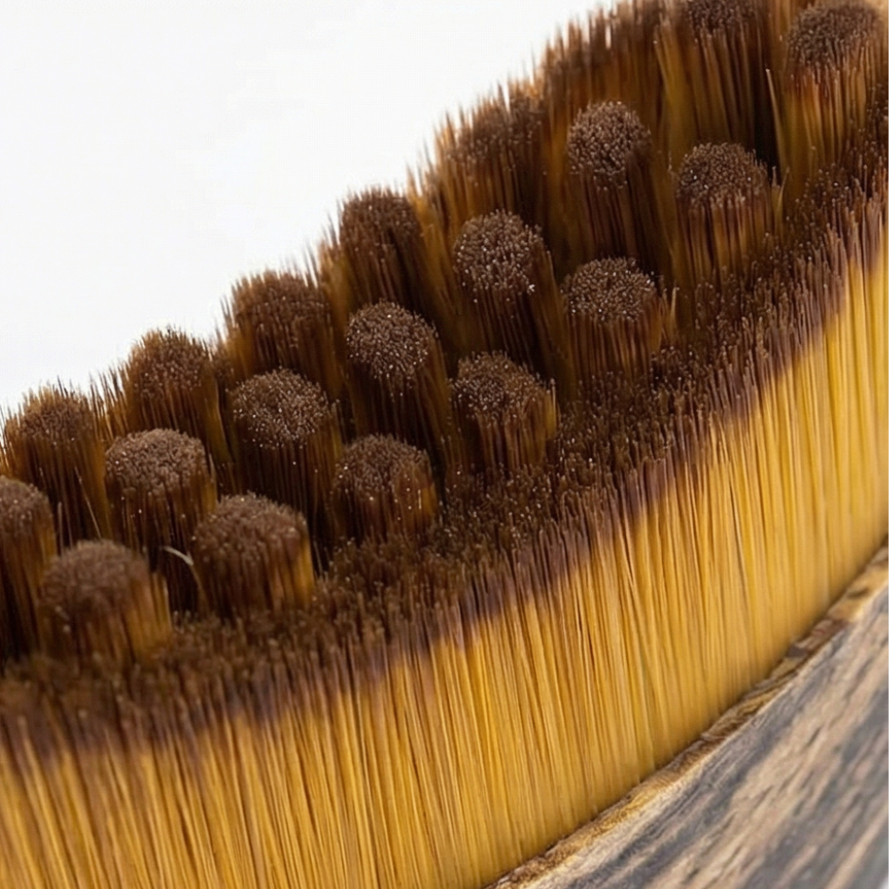 Veluna – Soft Bristle Facial Contour Brush