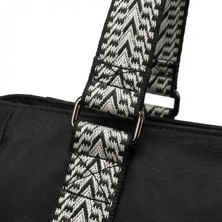 Carrova – Organized Everyday Tote with Backpack Straps