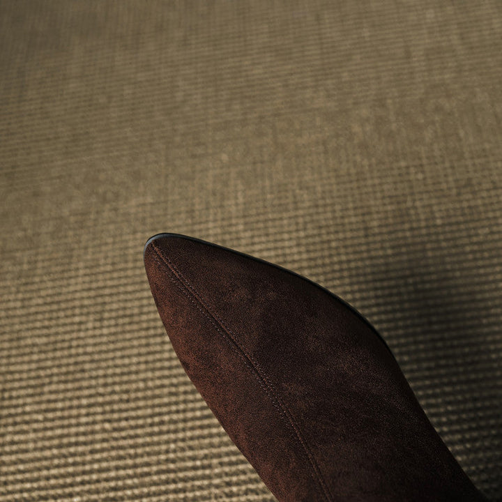 Vivienne – Genuine Suede Side-Zip Boots