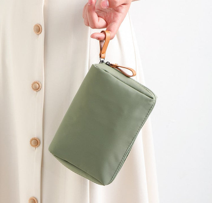 Miora – Double Zipper Cosmetic Bag