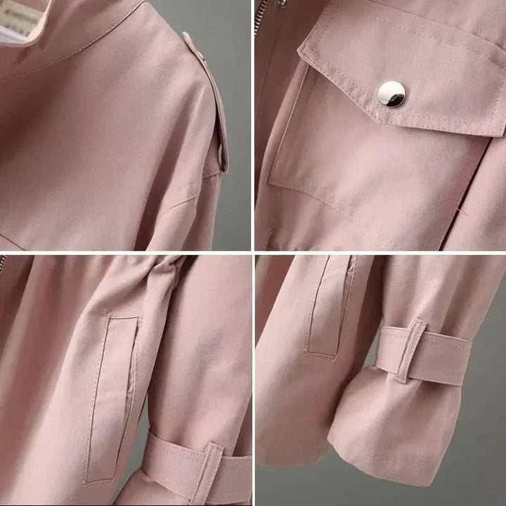 Amélie | Tailored Overcoat