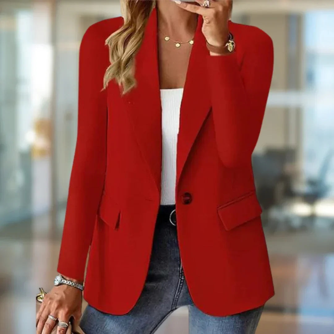 Annika - Tailored Blazer