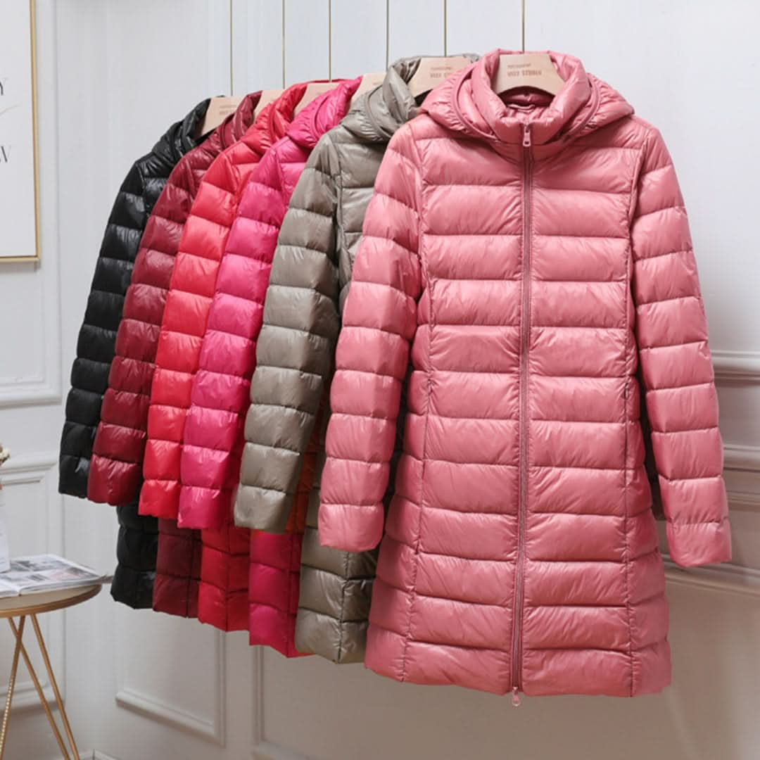 Feahtra - Ultralight Down Jacket