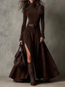 Marinucci | Elegant Long Dress