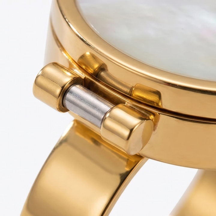 Perlina – Wearable lip balm ring