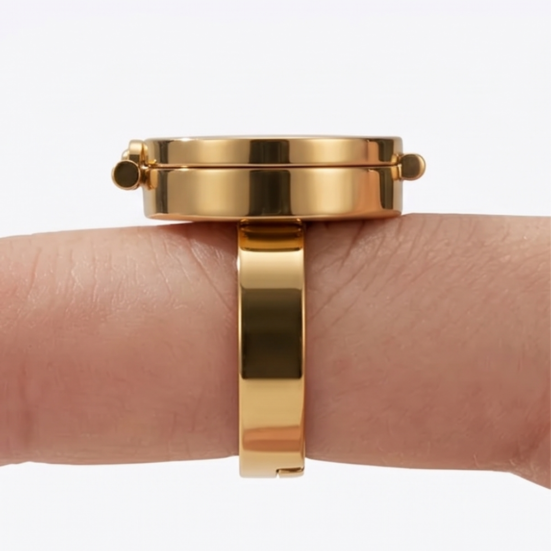 Perlina – Wearable lip balm ring