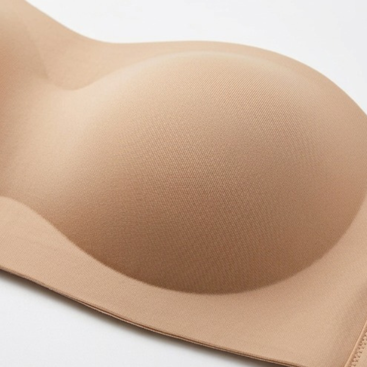 Stayva – Strapless Bra with Crossover Back