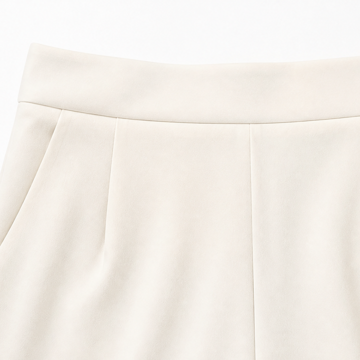 Appia Miceli™ – Cap Sleeve Top and Wide Leg Pants Set for Women