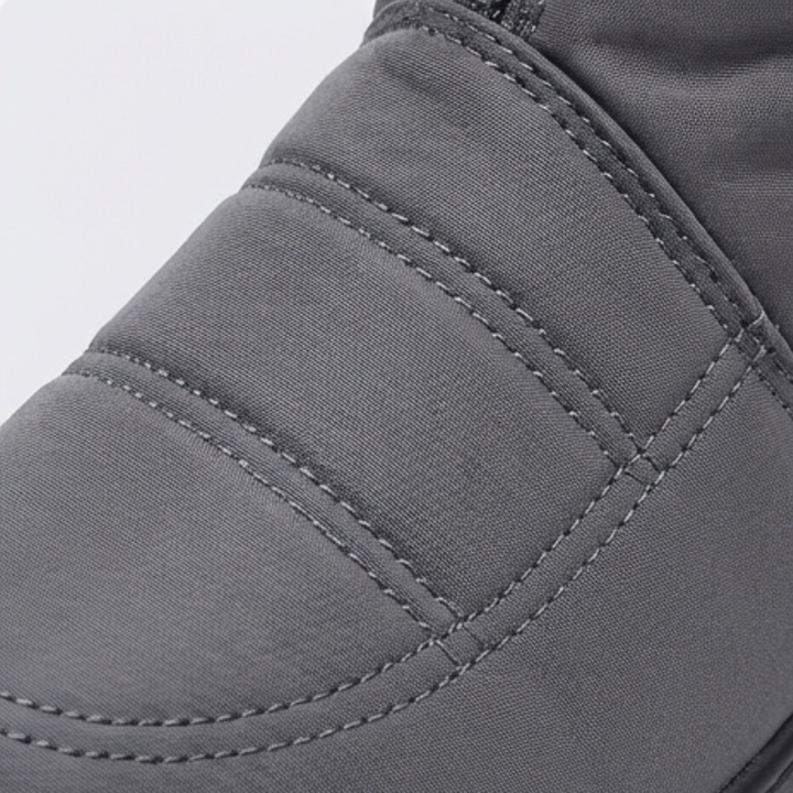 Snowstep - Waterproof Fur Lined Winter Boots