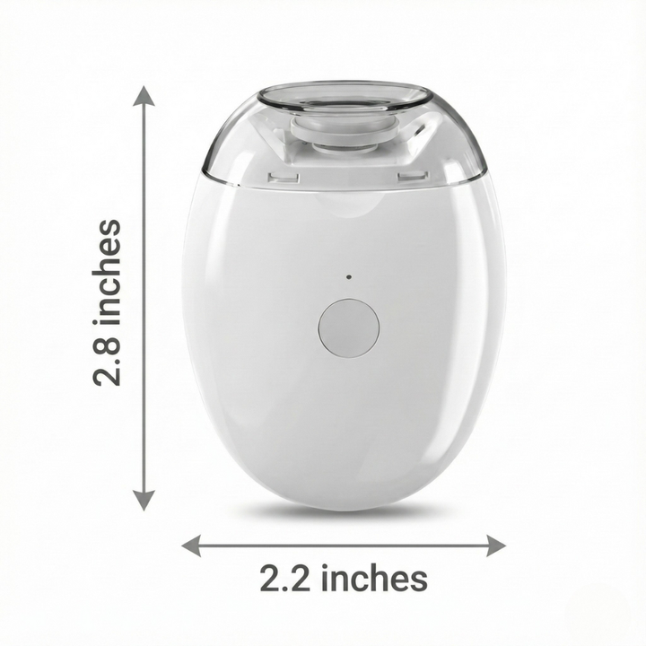 NailGlide – Electric Nail Grinder for All Ages
