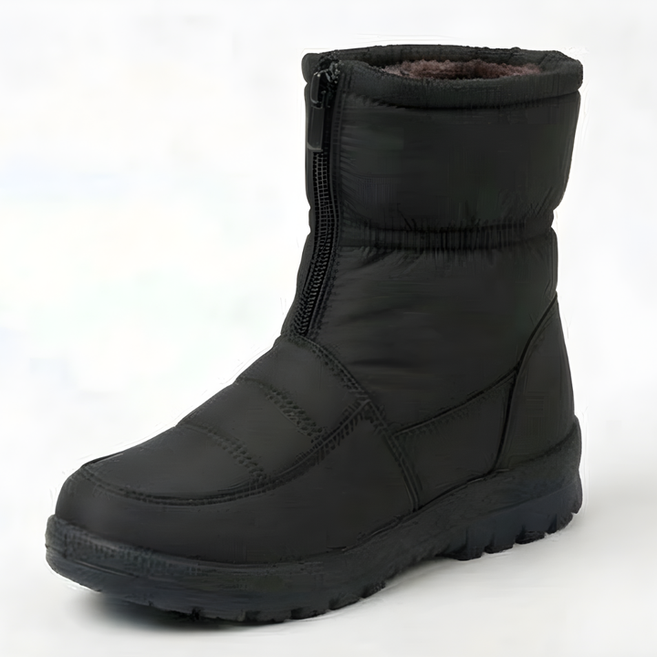 Snowstep - Waterproof Fur Lined Winter Boots