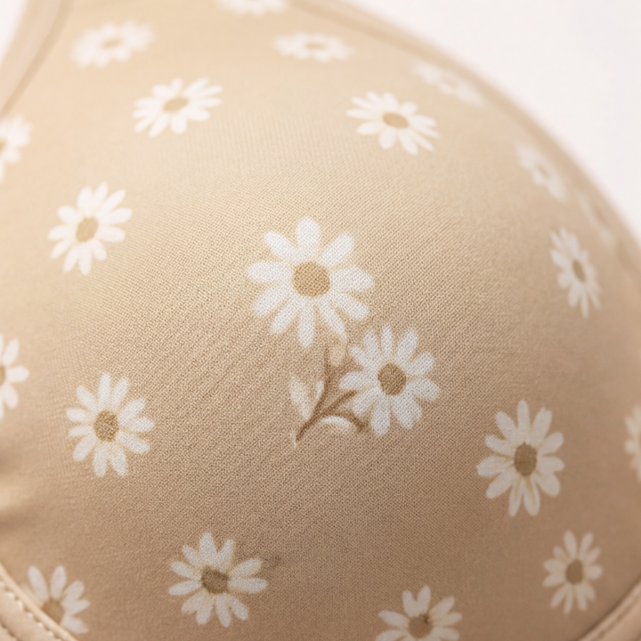 DaisyBra – Wireless Front Closure Comfort Bra