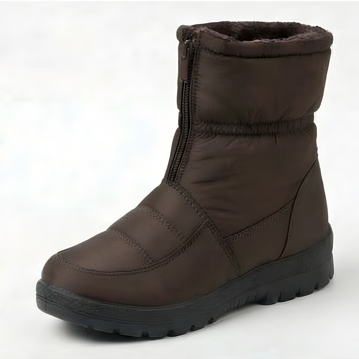 Snowstep - Waterproof Fur Lined Winter Boots