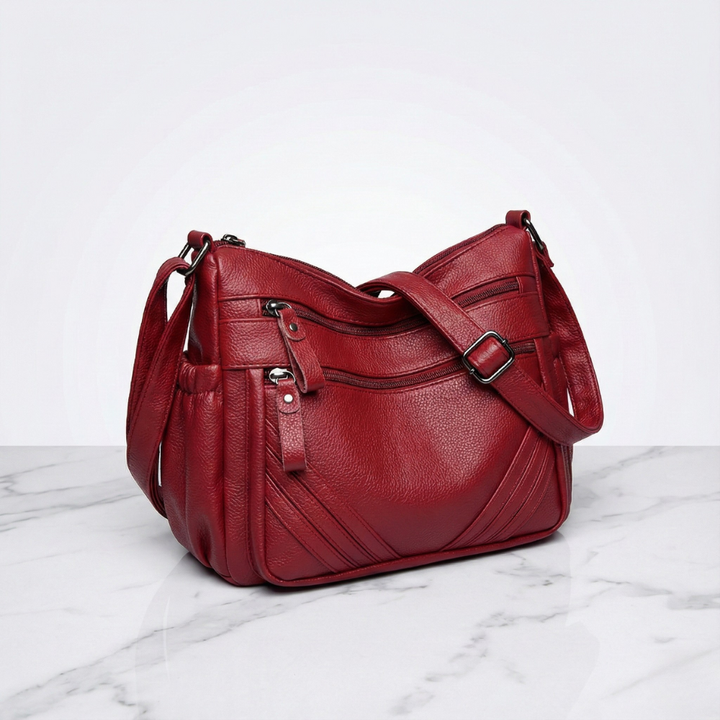 Portavia – Crossbody Bag for Women, Adjustable Strap