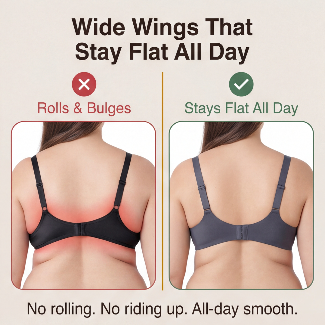 Veluna – Powerful Push Up Seamless Bra