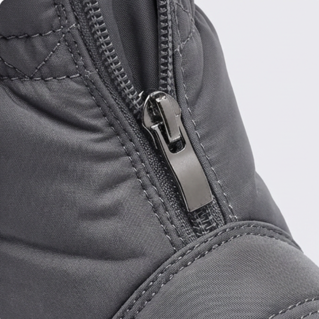 Snowstep - Waterproof Fur Lined Winter Boots