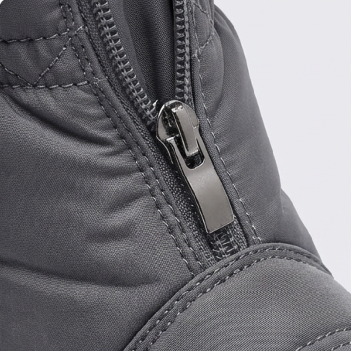 Snowstep - Waterproof Fur Lined Winter Boots