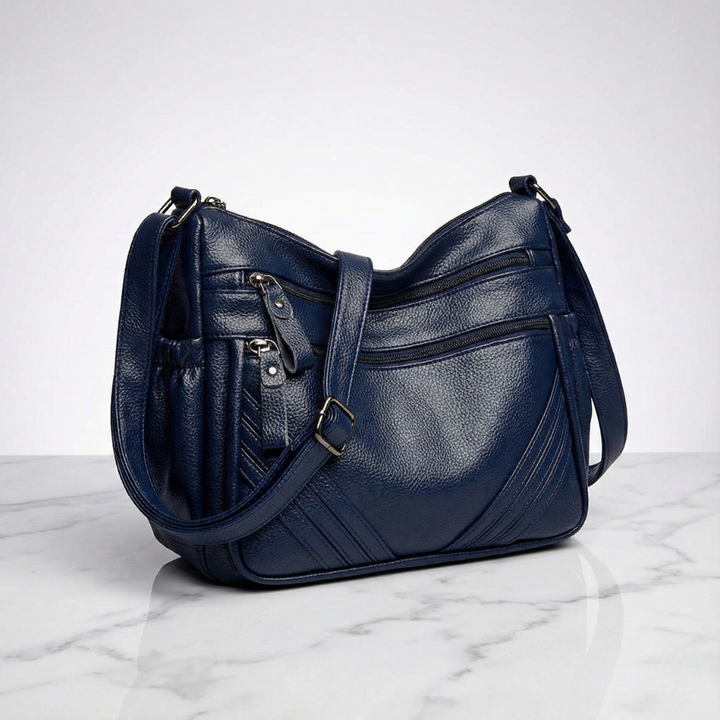Portavia – Crossbody Bag for Women, Adjustable Strap