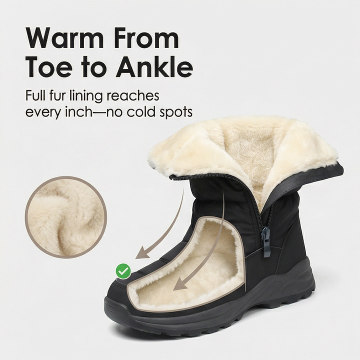 Warmstep - Women&